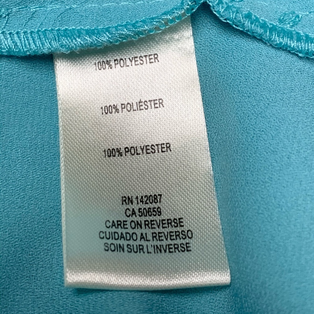 Simply Noelle Tunic Size L / XL (12-14) - Picture 8 of 8